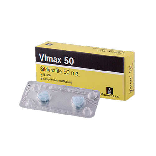 Vimax 50 X 2