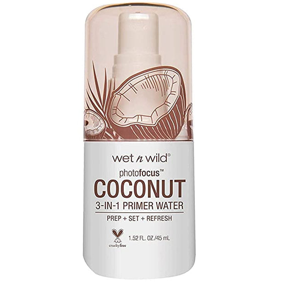 Fijador De Maquillaje Coconut Wet N Wild